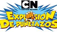 Primeras im�genes de Cartoon Network Explosi�n de Pu�etazos