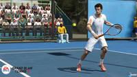 Nuevos materiales grficos de Grand Slam Tennis 2