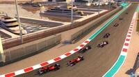 Nuevas imágenes de F1 Online: The Game