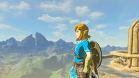 Un jugador termina The Legend of Zelda: Breath of the Wild utilizando nicamente el escudo