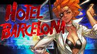 Hotel Barcelona, la colaboracin de Swery y Suda51 llegar en 2025