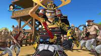 Im�genes de lanzamiento para One Piece: Pirate Warriors