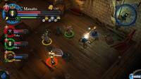 Primeras im�genes de Dark Quest Alliance para PS Vita