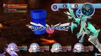 Nuevas imgenes de Hyperdimension Neptunia mk2