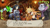 Obt�n un libro de arte por la reserva de The Witch and the Hundred Knight