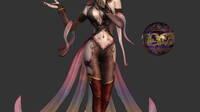 Nuevas imágenes e ilustraciones de Warriors Orochi 3