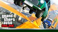 GTA Online se actualiza con nuevas carreras, descuentos y ofertas