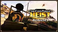 GTA Online: Bonificaciones de Golpe a Cayo Perico, recompensas, descuentos y más
