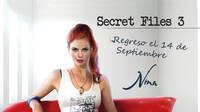Secret Files 3 se lanzar� en Espa�a el 14 de septiembre