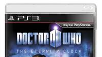 Doctor Who: The Eternity Clock tendrá una edición física limitada en PS3