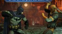 Batman: Arkham City llega a iPhone y iPad