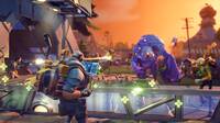Comparan Fortnite en Switch con Xbox One X