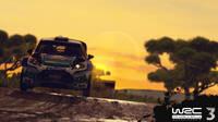 WRC 3 muestra su nuevo descargable