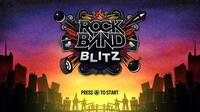 Rock Band Blitz será retirado de la distribución digital este verano