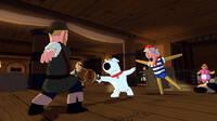 Nuevas imágenes de Family Guy: Back to the Multiverse