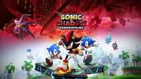 Sonic X Shadow Generations muestra dos nuevos gameplays protagonizados por Sonic y Shadow