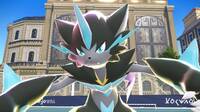 Mega-Zeraora desata su poder eléctrico en el nuevo tráiler de Leyendas Pokémon: Z-A, Megadimensión