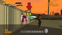 Jet Set Radio muestra su versin porttil