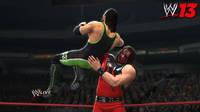 La era actual y la Attitude se muestran en WWE 13