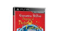 Geronimo Stilton prepara su retorno a PlayStation Portable