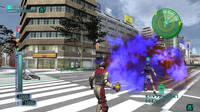 Nuevas imágenes de Earth Defense Force 3 Portable