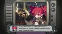 Disgaea Dimension 2: A Brighter Darkness se deja ver en nuevas pantallas