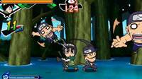 Naruto sigue mostrándose en su aventura para 3DS
