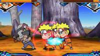 Naruto SD: Powerful Shippuden nos muestra nuevas capturas de su jugabilidad