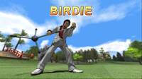 Kazuma Kiryu se muestra en Everybody’s Golf 6