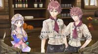 Atelier Totori Plus: The Adventurer of Arland sigue mostrándose