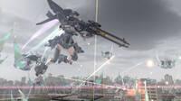 Nuevas im�genes de Earth Defense Force 2025