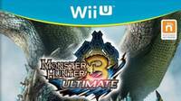 Monster Hunter 3 Ultimate baja de precio temporalmente