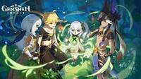 Ya puedes descargar Genshin Impact en Xbox, aunque eso sí, necesitarás bastante espacio disponible