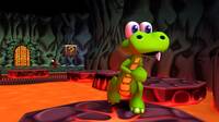 Croc: Legend of the Gobbos, el plataformas 3D de 1997, anuncia su versin de consolas y muestra un nuevo triler
