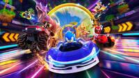 SEGA por fin responde a la gran pregunta: ¿por qué Sonic compite en coche si es el más rápido del mundo?