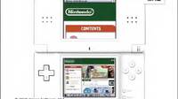 Japón recibirá en verano el navegador de Internet para Nintendo DS