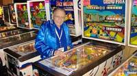 Muere a los 100 años el creador del pinball