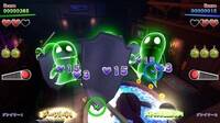 Sega ha presentado la recreativa de Luigi's Mansion en Japón