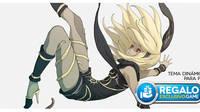GAME regalará un tema dinámico para PlayStation 4 por la compra de Gravity Rush Remastered
