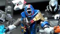Activision y Mega Blocks presentan una nueva línea de juguetes de Destiny