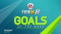  Nueva seleccin de goles con FIFA 16