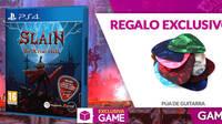 La edicin fsica para PS4 de Slain: Back from Hell ser exclusiva de GAME