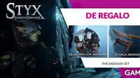 Recibe un DLC gratis para Styx: Shards of Darkness por su compra en GAME