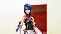 Play Arts Kai anuncia una figura de Kingdom Hearts basada en Aqua 
