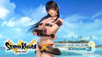 Dead or Alive Xtreme 3 muestra los bikinis inspirados en Senran Kagura
