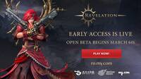 El MMO Revelation Online inicia su fase de acceso anticipado