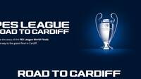 Dos espa�oles se clasifican para la final de PES League Road to Cardiff