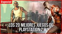 Vandal TV: Los 20 mejores juegos de PlayStation 2