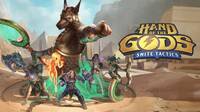 Hand of the Gods: Smite Tactics llegará el 20 de febrero a consolas y PC