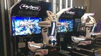 Square Enix presenta su espectacular recreativa Starwing Paradox